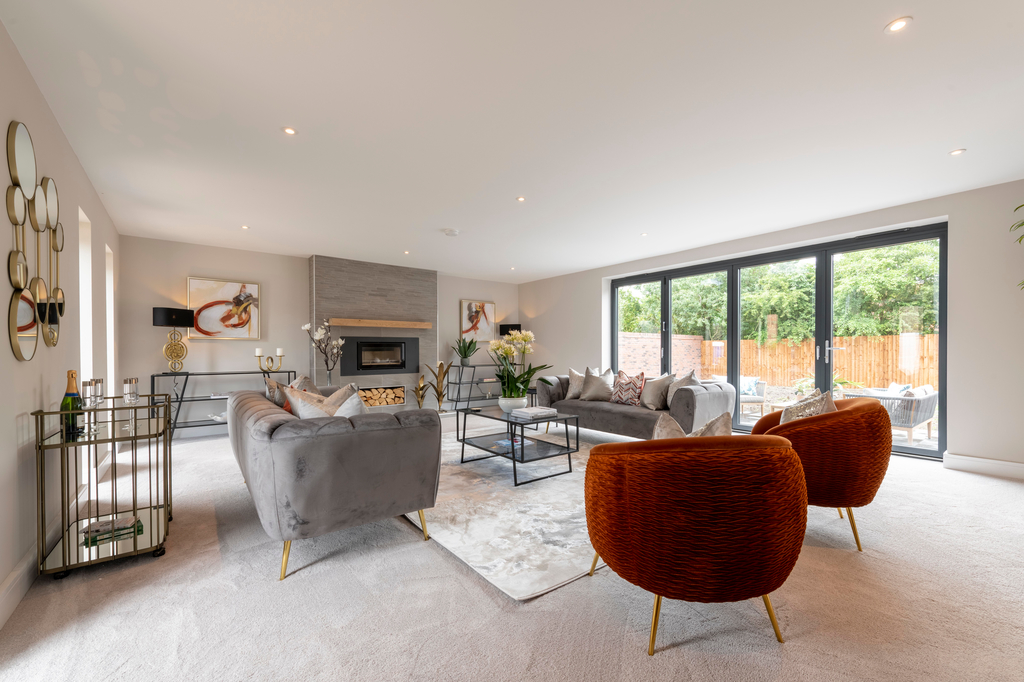 Show Home Furniture Rental Nottingham