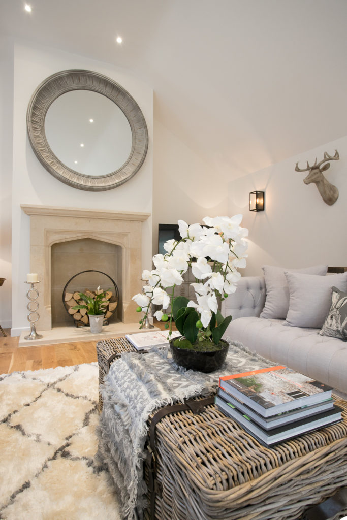 Show Home Furniture Rental