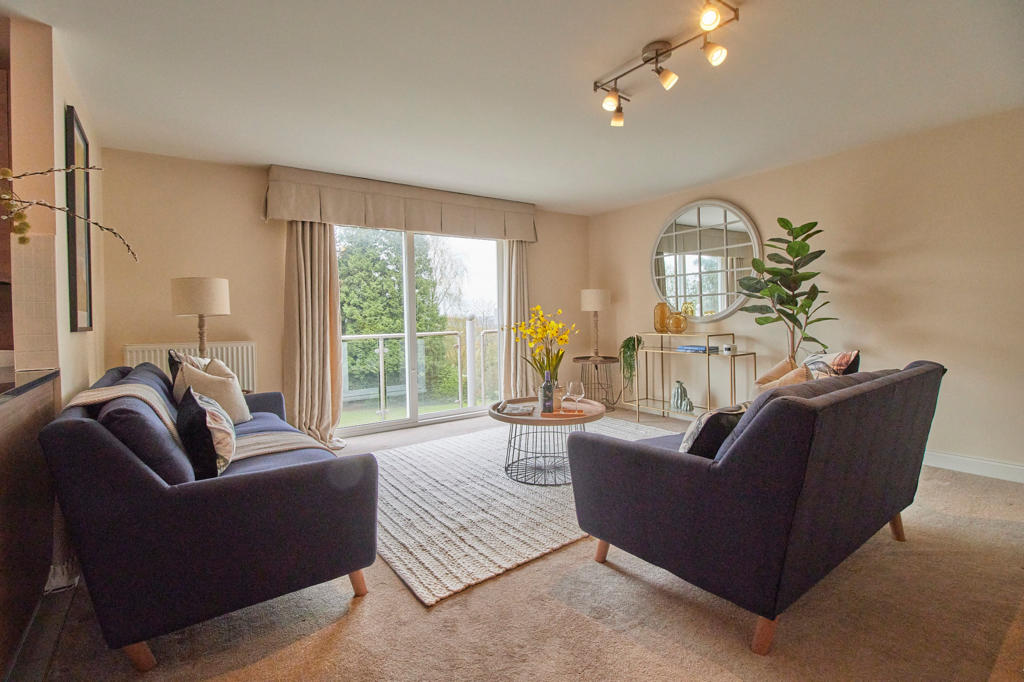 Cedar Court, Barwell 1
