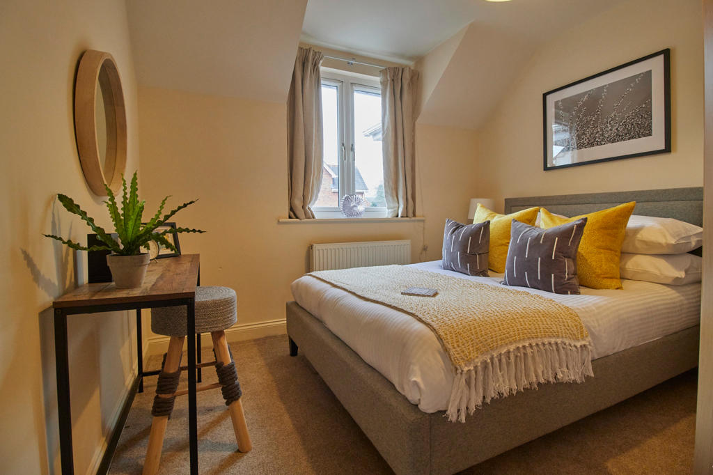 Cedar Court, Barwell 11