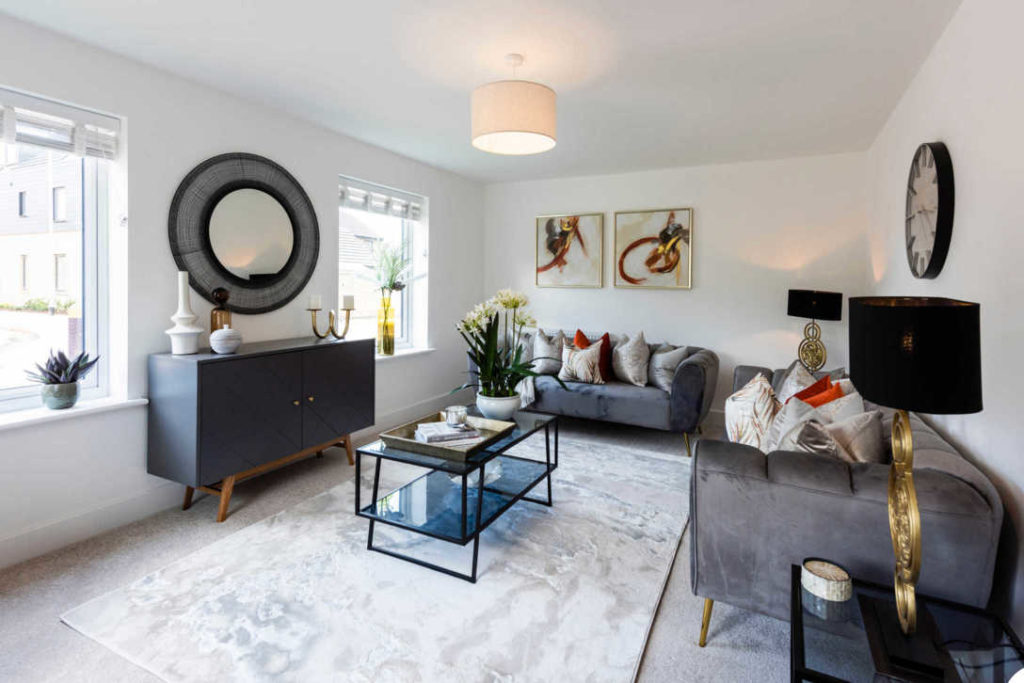 Show Home Furniture Rental Nottingham