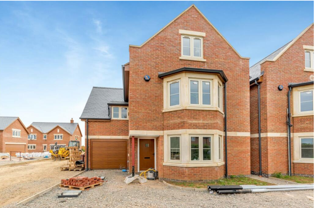 Show Home Furniture Rental Rutland