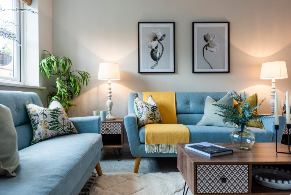 The Benefits of Home Staging in a Slow Housing Market