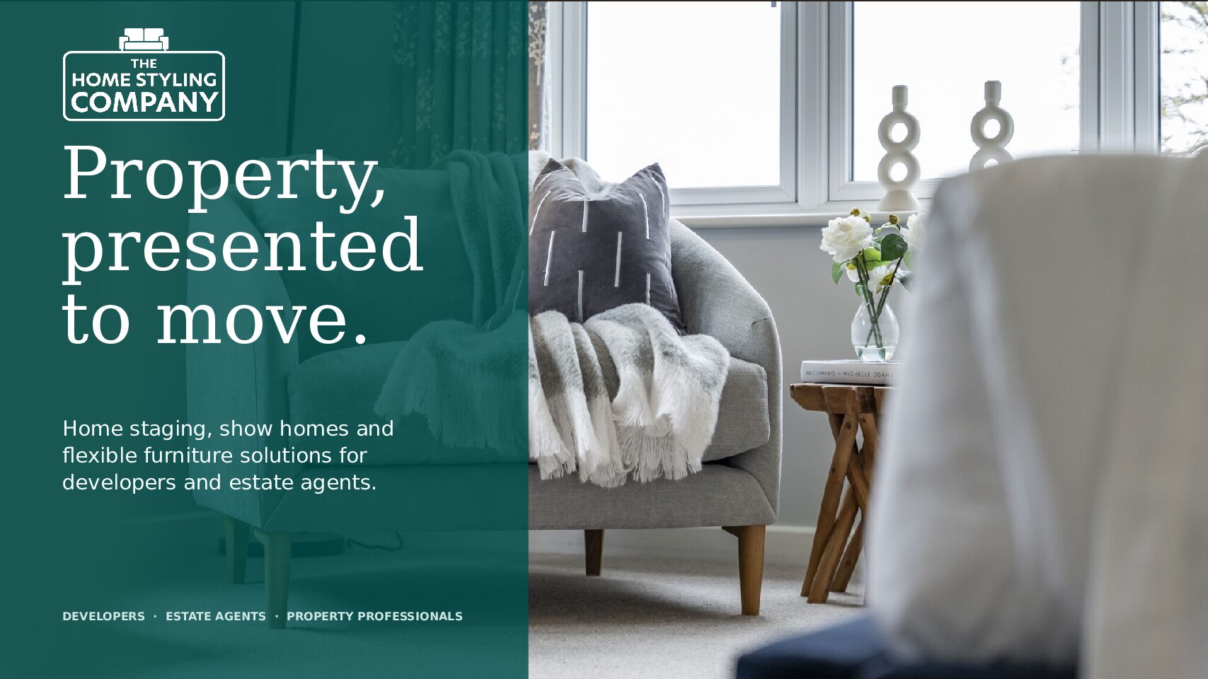 Home Staging for Estate Agents: A Partnership That Adds Value